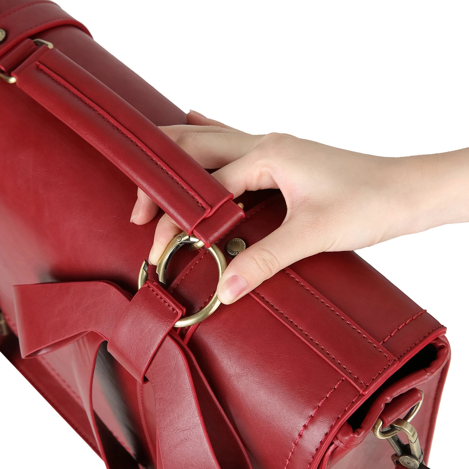 The Neville Laptop Satchel