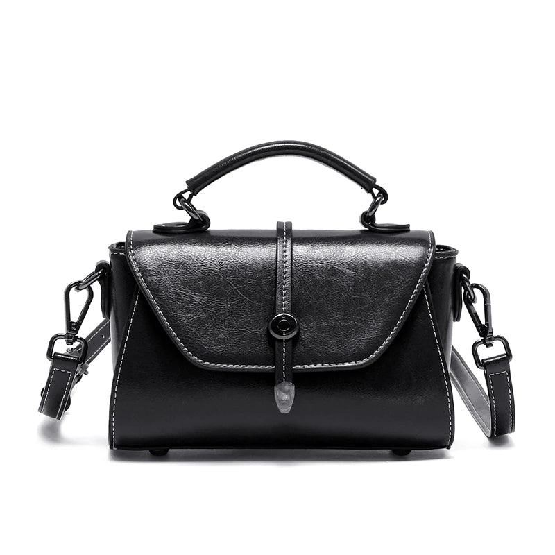 Heritage Lock Satchel