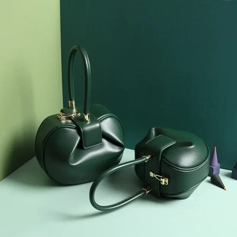 The Isabella Top-Handle Bag