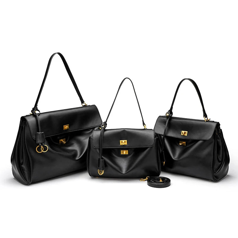 Soft Lock Carryall