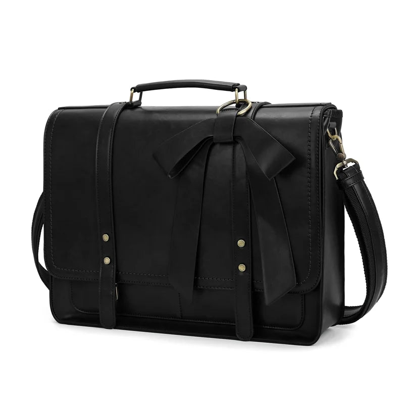 The Neville Laptop Satchel