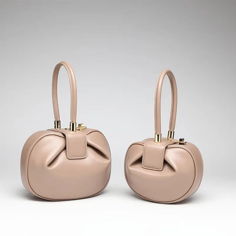 The Isabella Top-Handle Bag