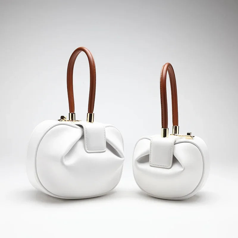 The Isabella Top-Handle Bag