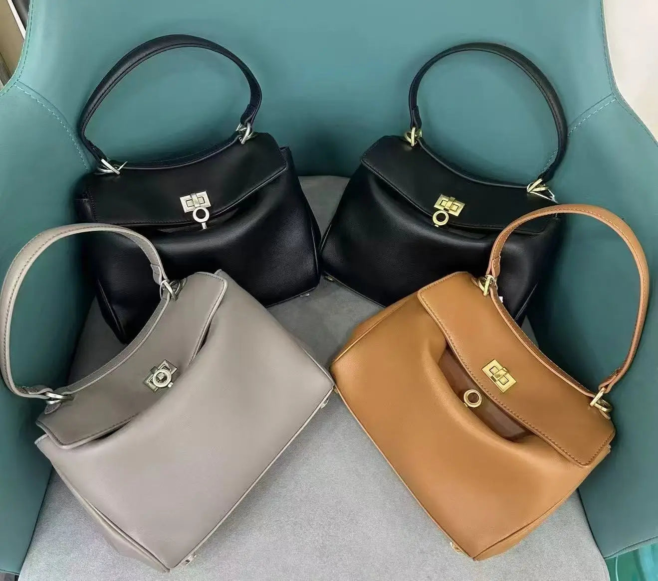 The Lancaster Tote