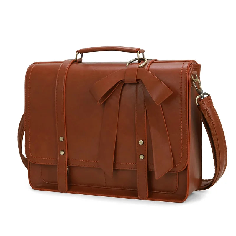 The Neville Laptop Satchel