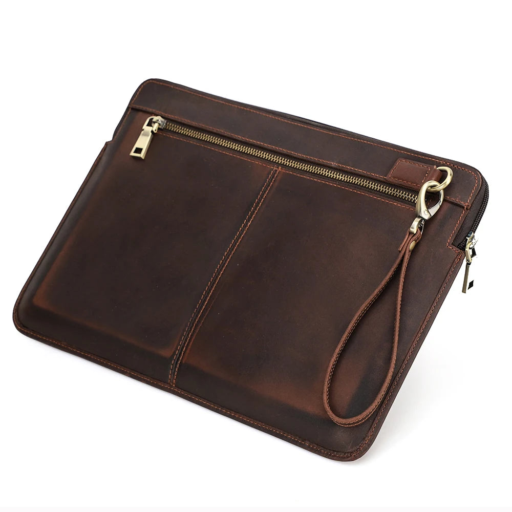 Essential Leather Folio