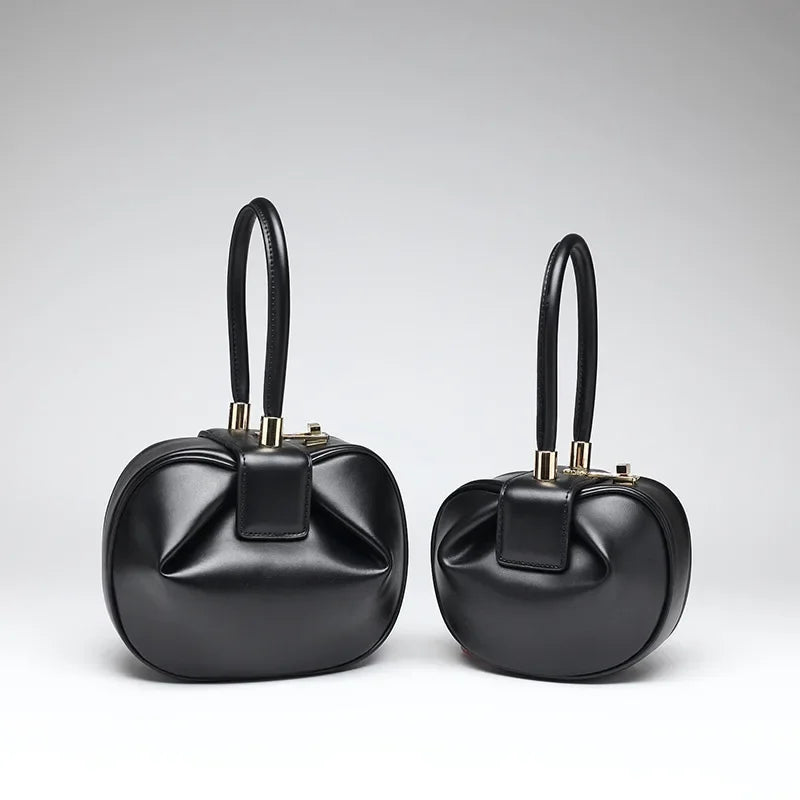 The Isabella Top-Handle Bag