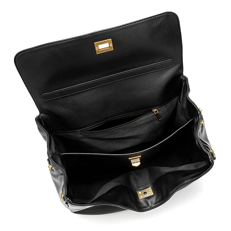 Soft Lock Carryall
