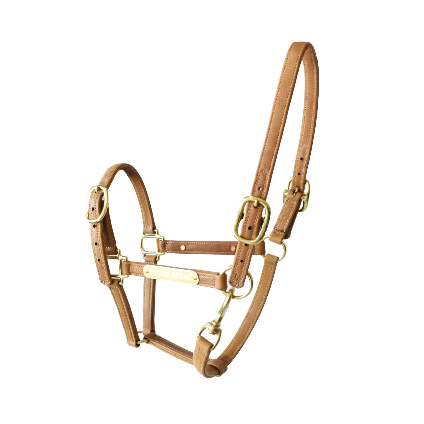 The Dartmoor Padded Halter