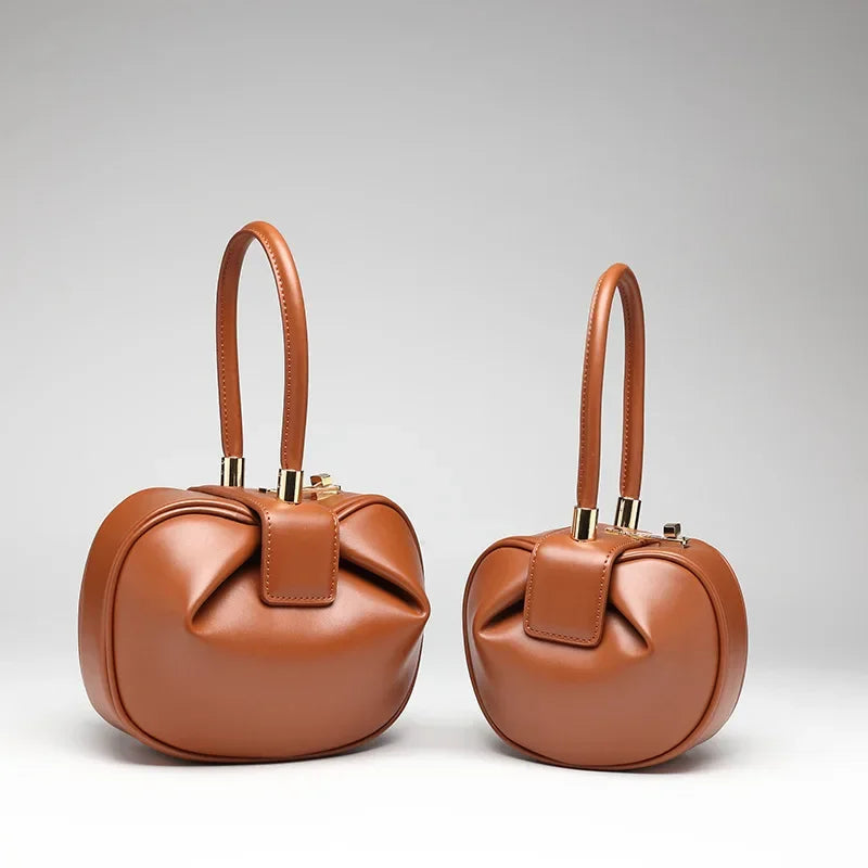 The Isabella Top-Handle Bag