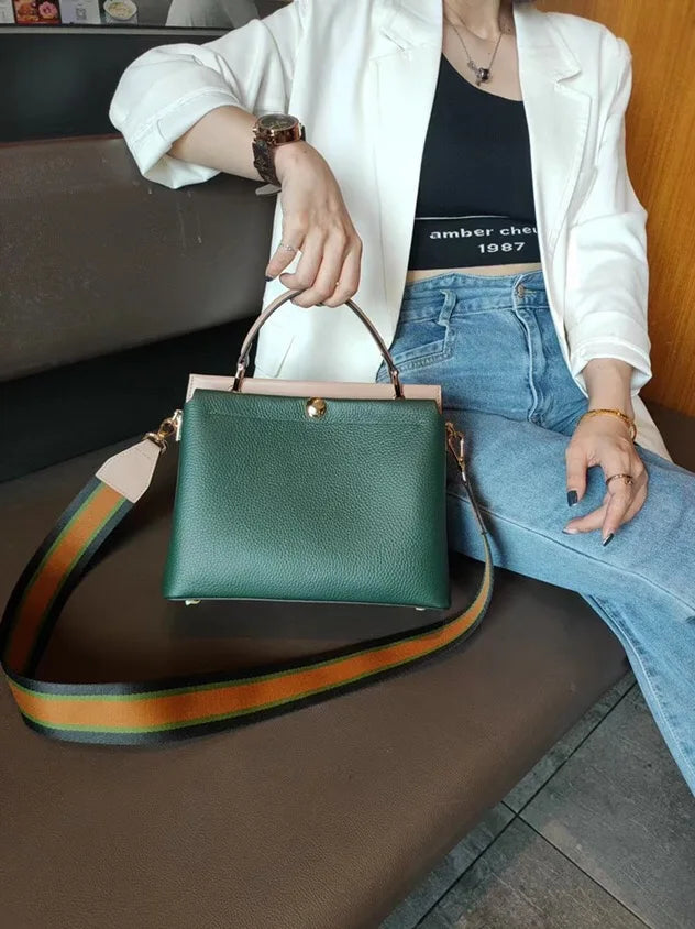 The Camberwell Patchwork Tote