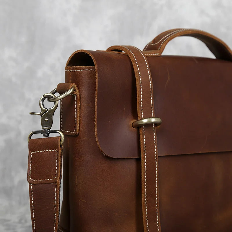 LEGACY SATCHEL