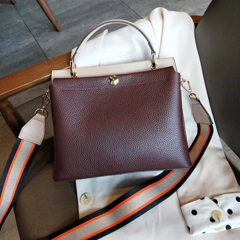 The Camberwell Patchwork Tote