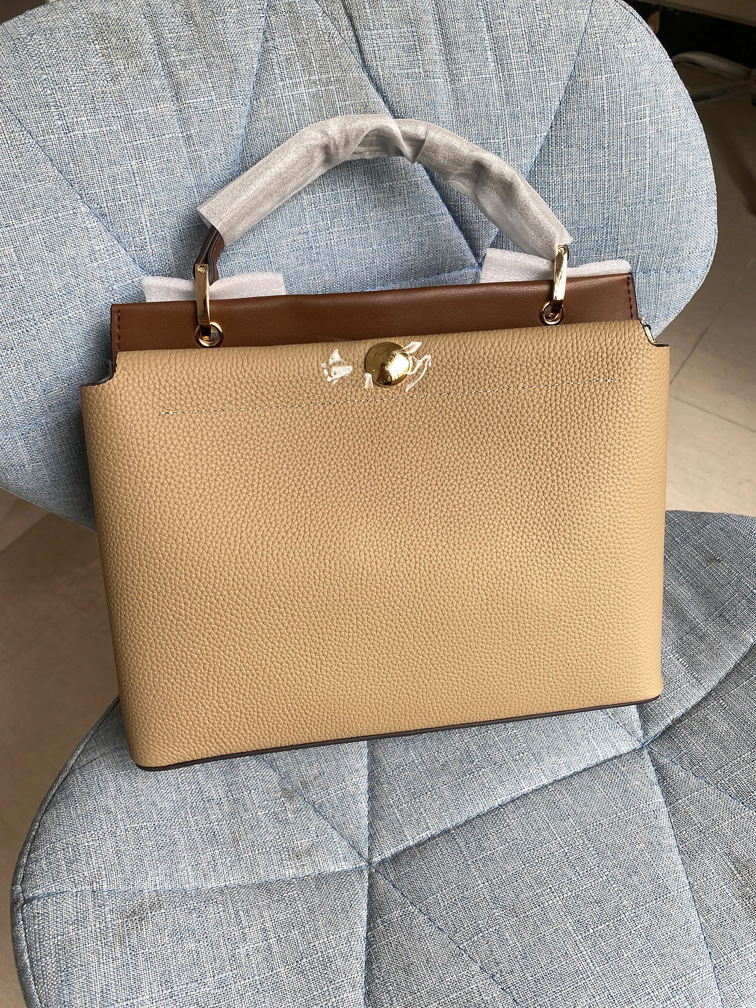 The Camberwell Patchwork Tote