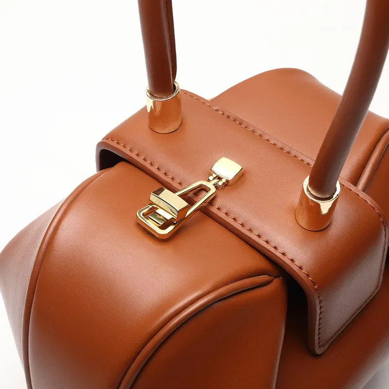 The Isabella Top-Handle Bag
