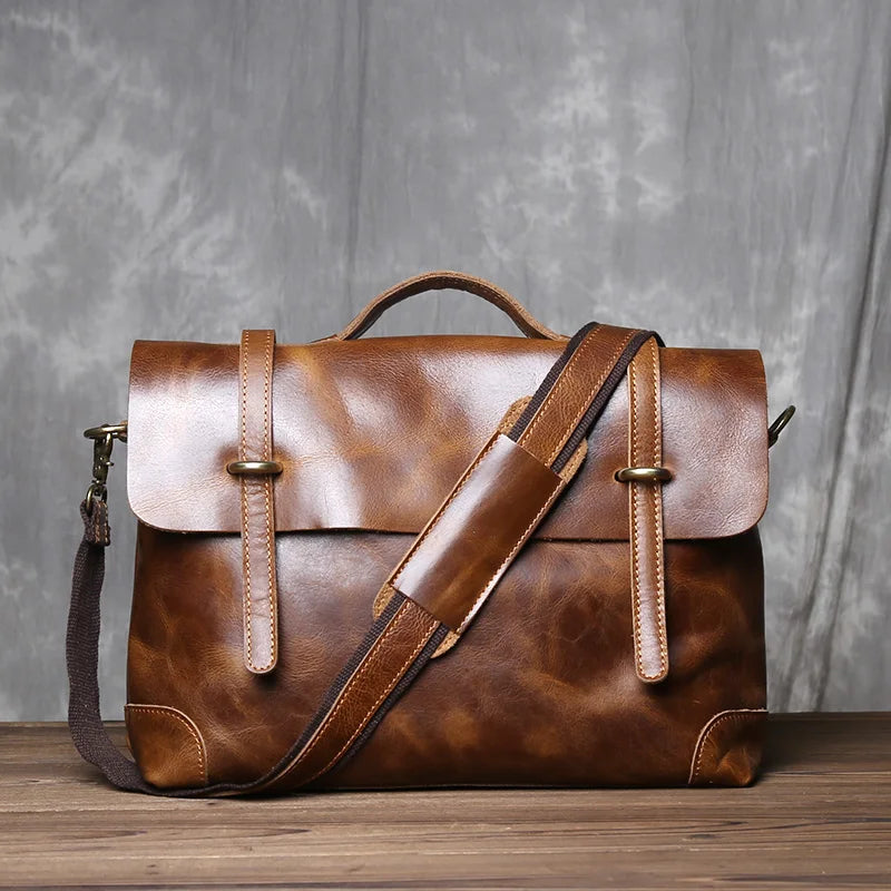 LEGACY SATCHEL