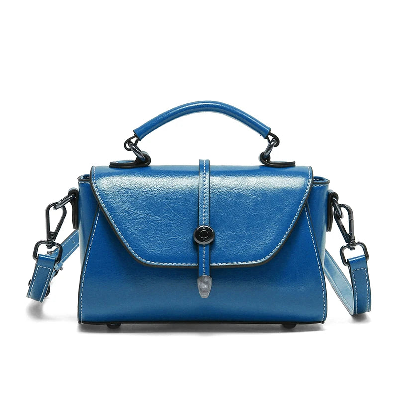 Heritage Lock Satchel