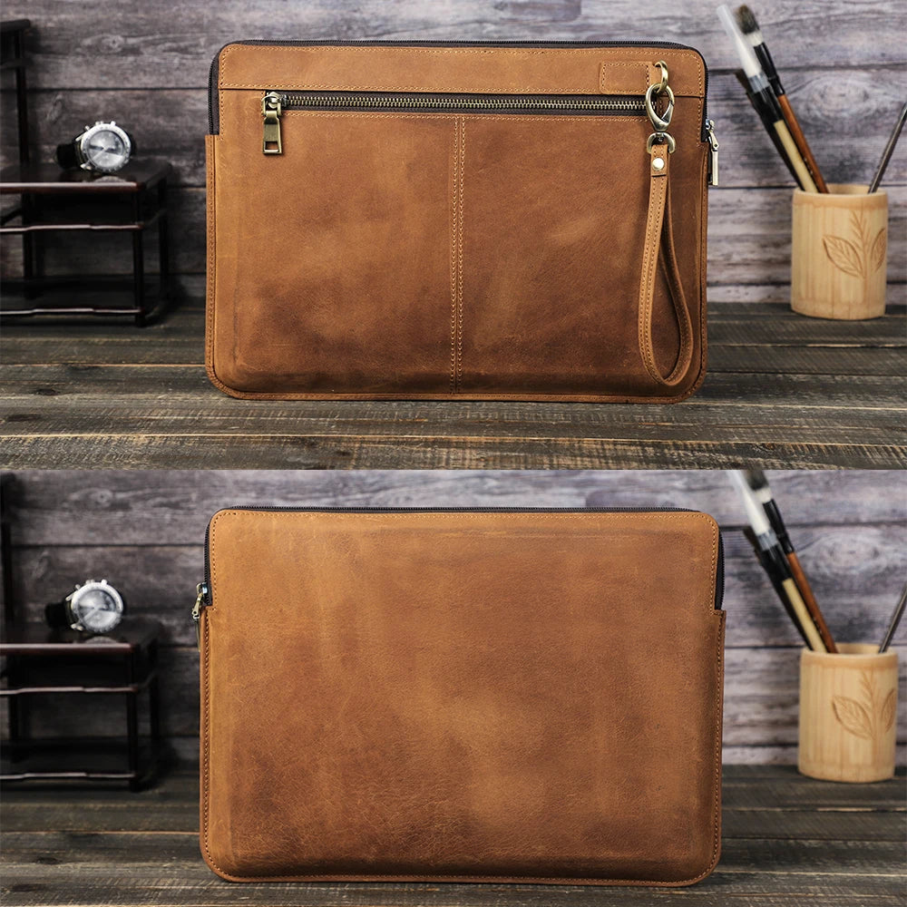 Essential Leather Folio