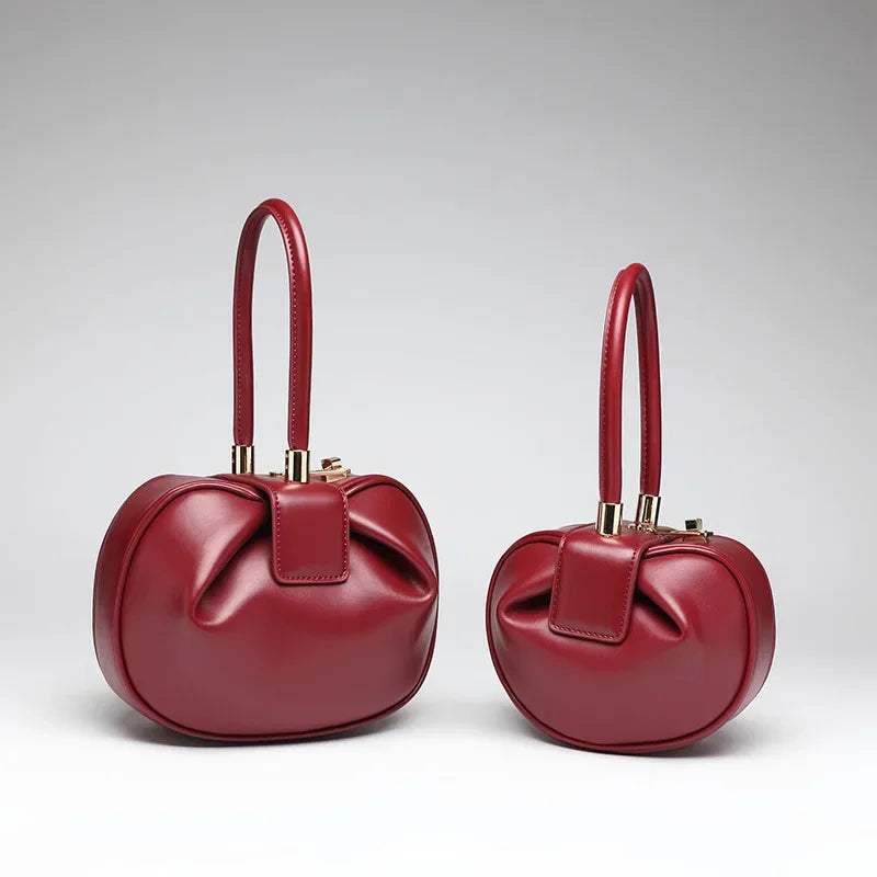 The Isabella Top-Handle Bag