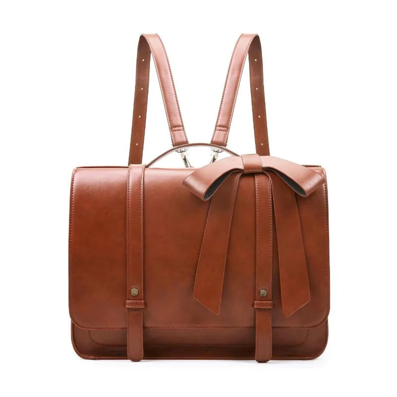 The Neville Laptop Satchel