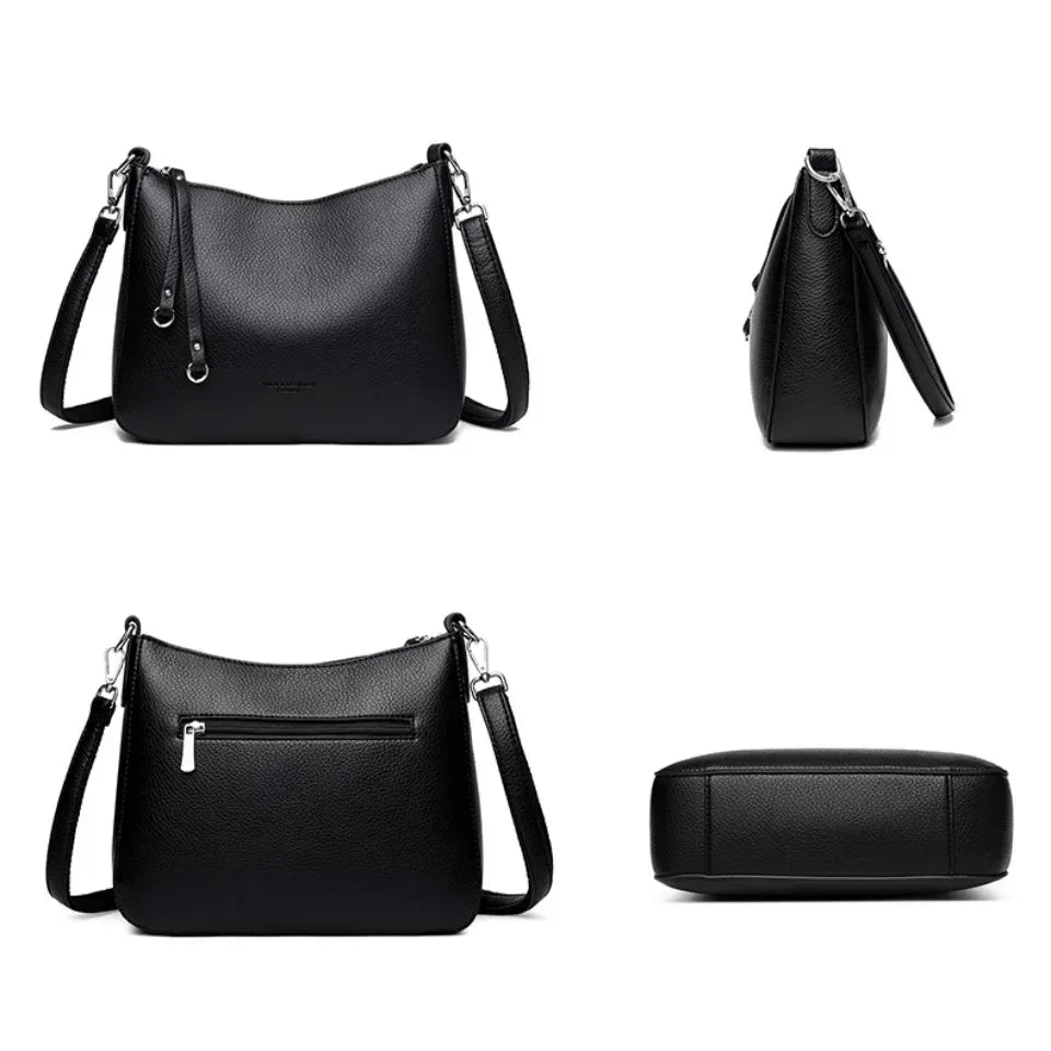 Heritage Pebble Hobo