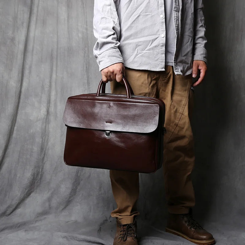 Vintage Briefcase