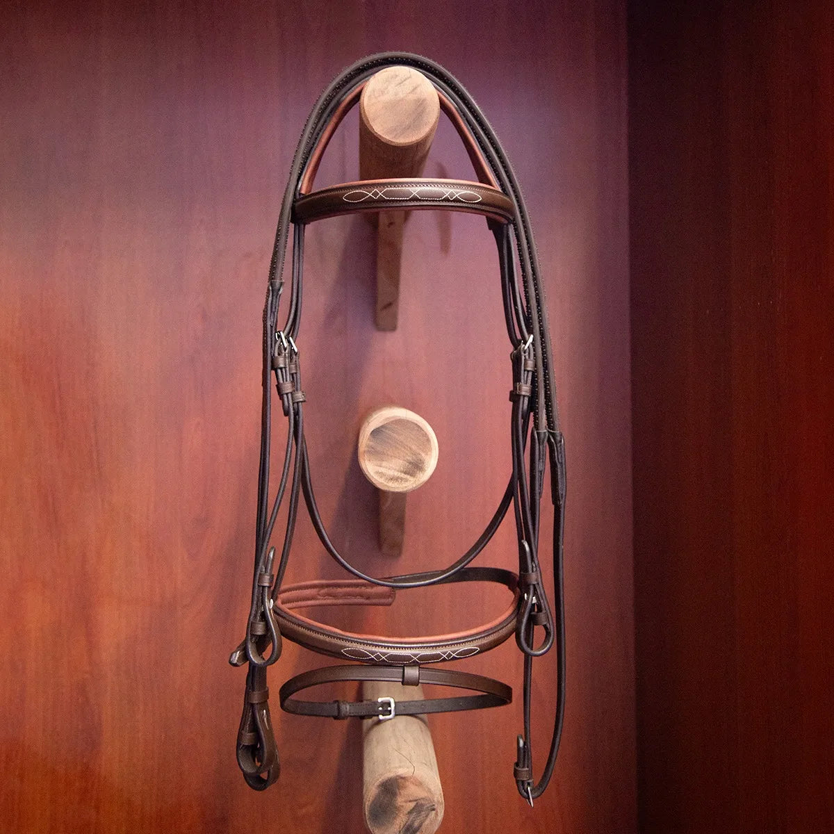 The Suffolk Bridle