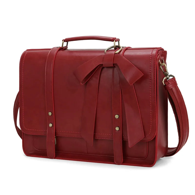 The Neville Laptop Satchel