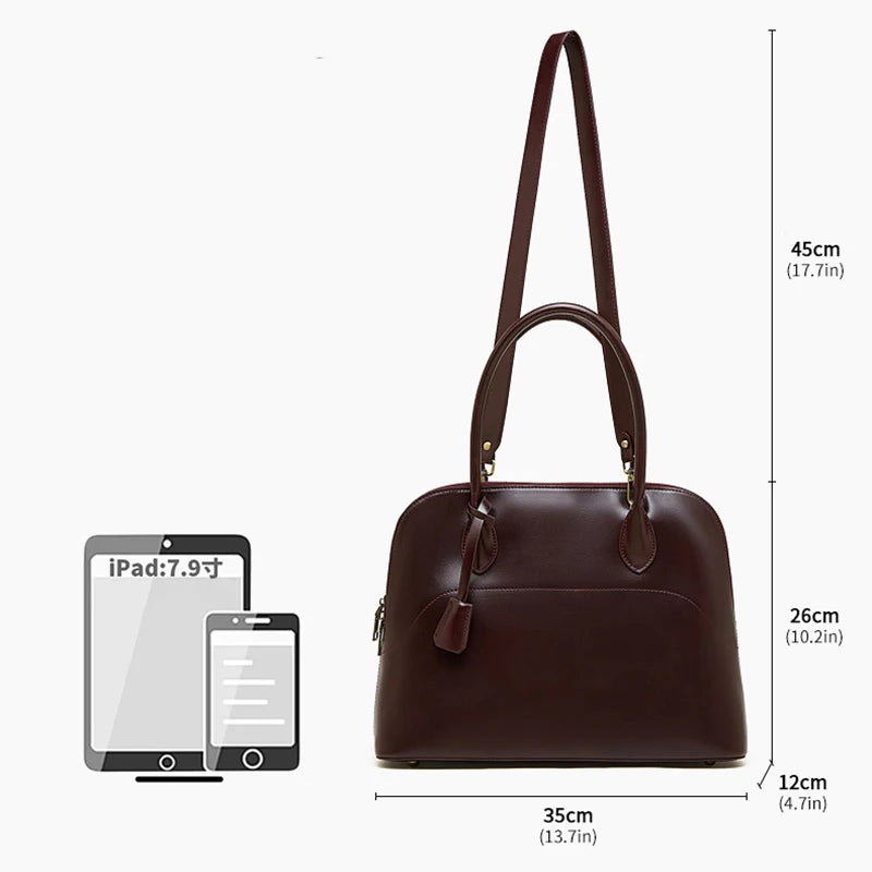 Heritage Dome Tote