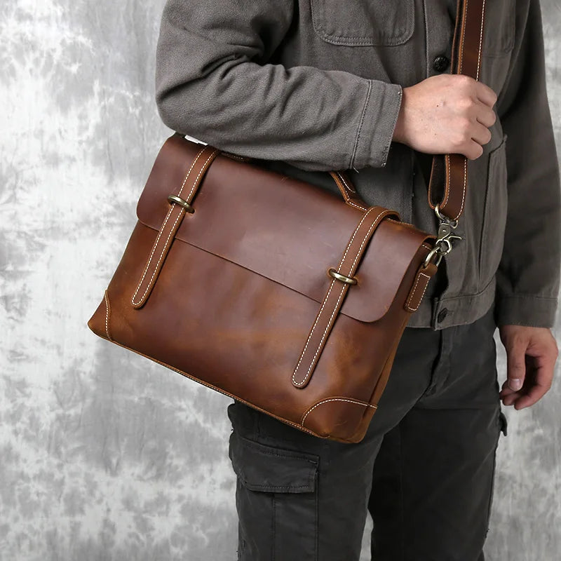 LEGACY SATCHEL
