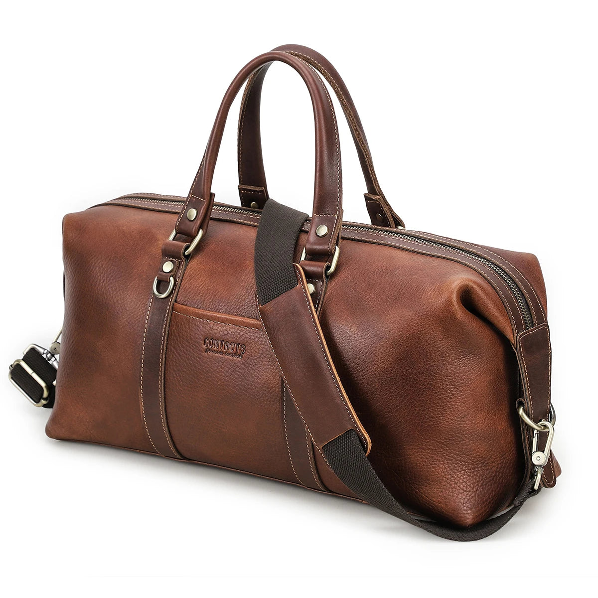 Saddle Brown Weekender