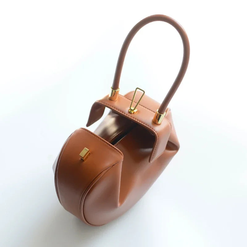 The Isabella Top-Handle Bag