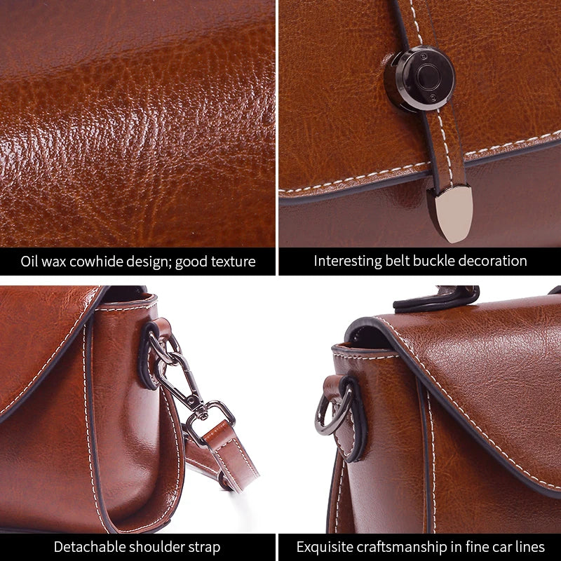 Heritage Lock Satchel