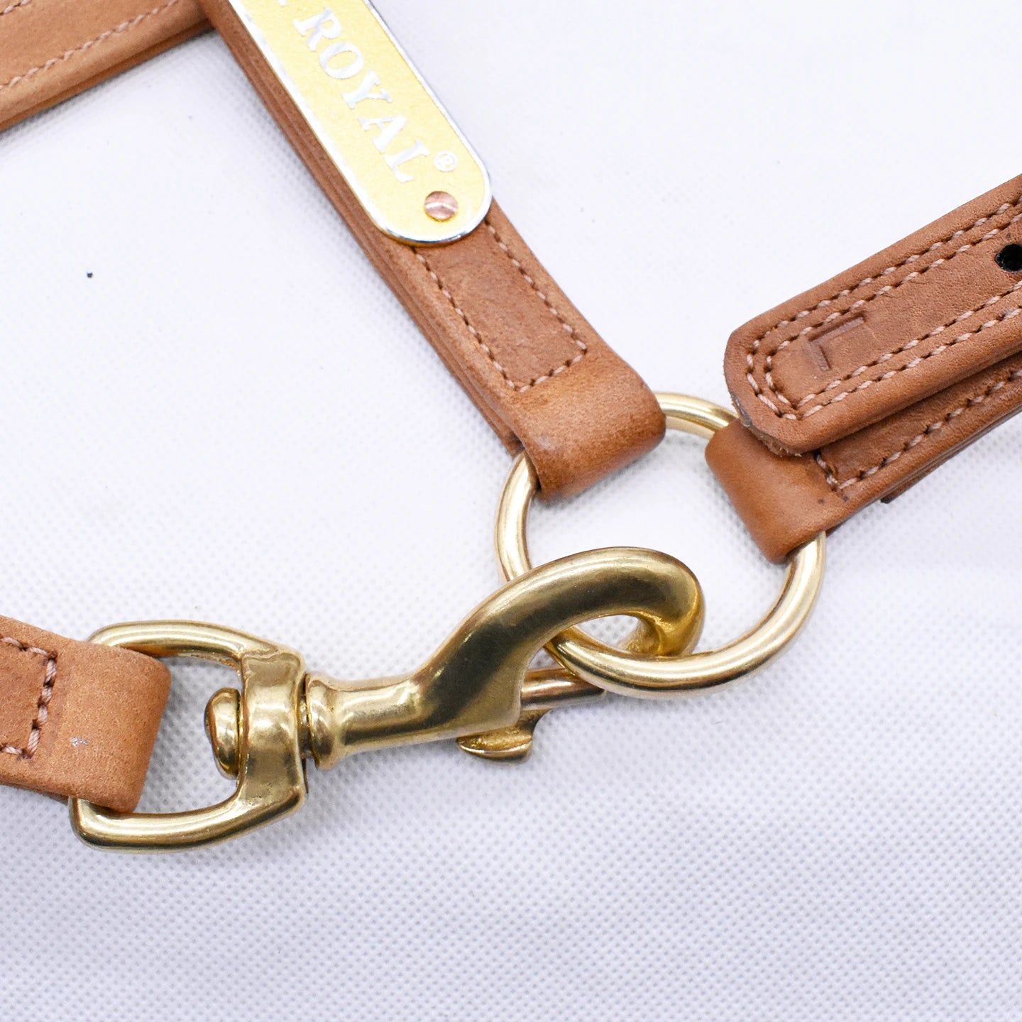 The Dartmoor Padded Halter