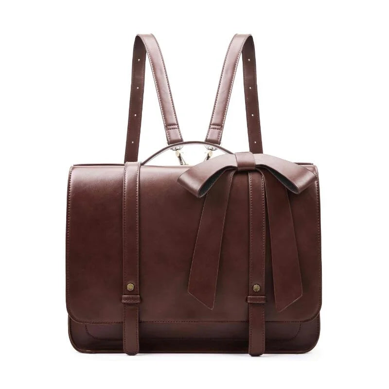 The Neville Laptop Satchel
