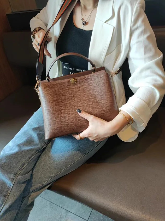 The Camberwell Patchwork Tote