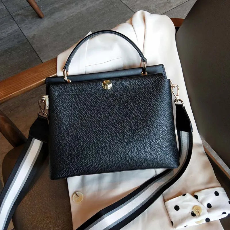 The Camberwell Patchwork Tote