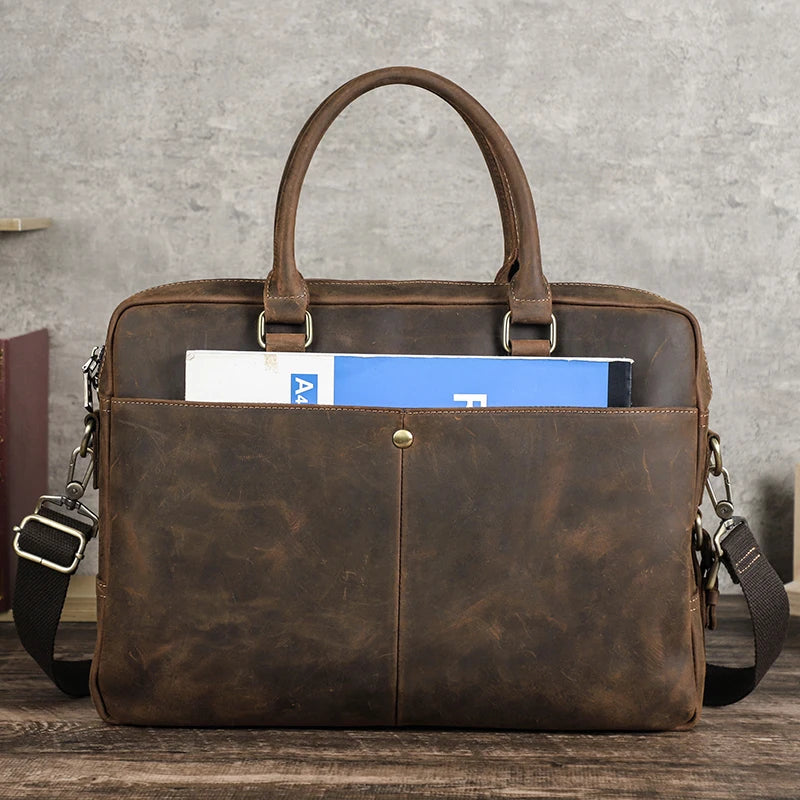 The Hardwick Briefcase