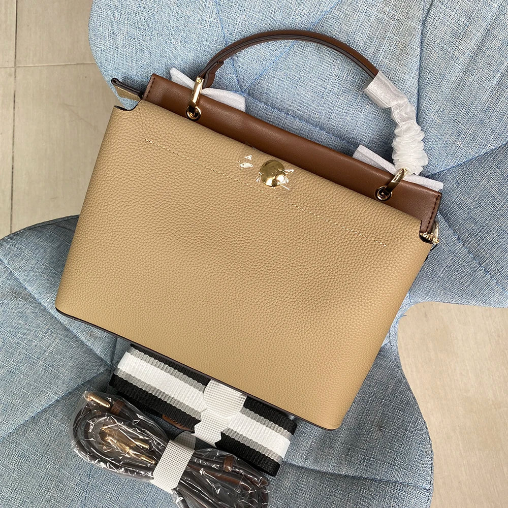 The Camberwell Patchwork Tote