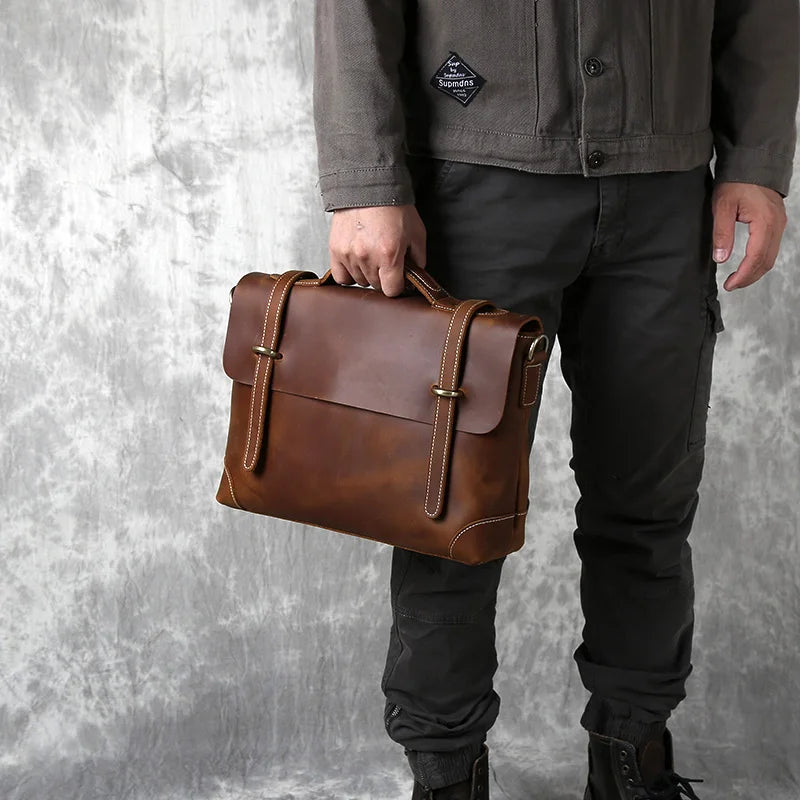 LEGACY SATCHEL