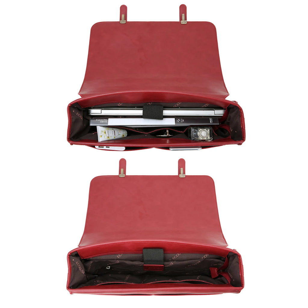 The Neville Laptop Satchel