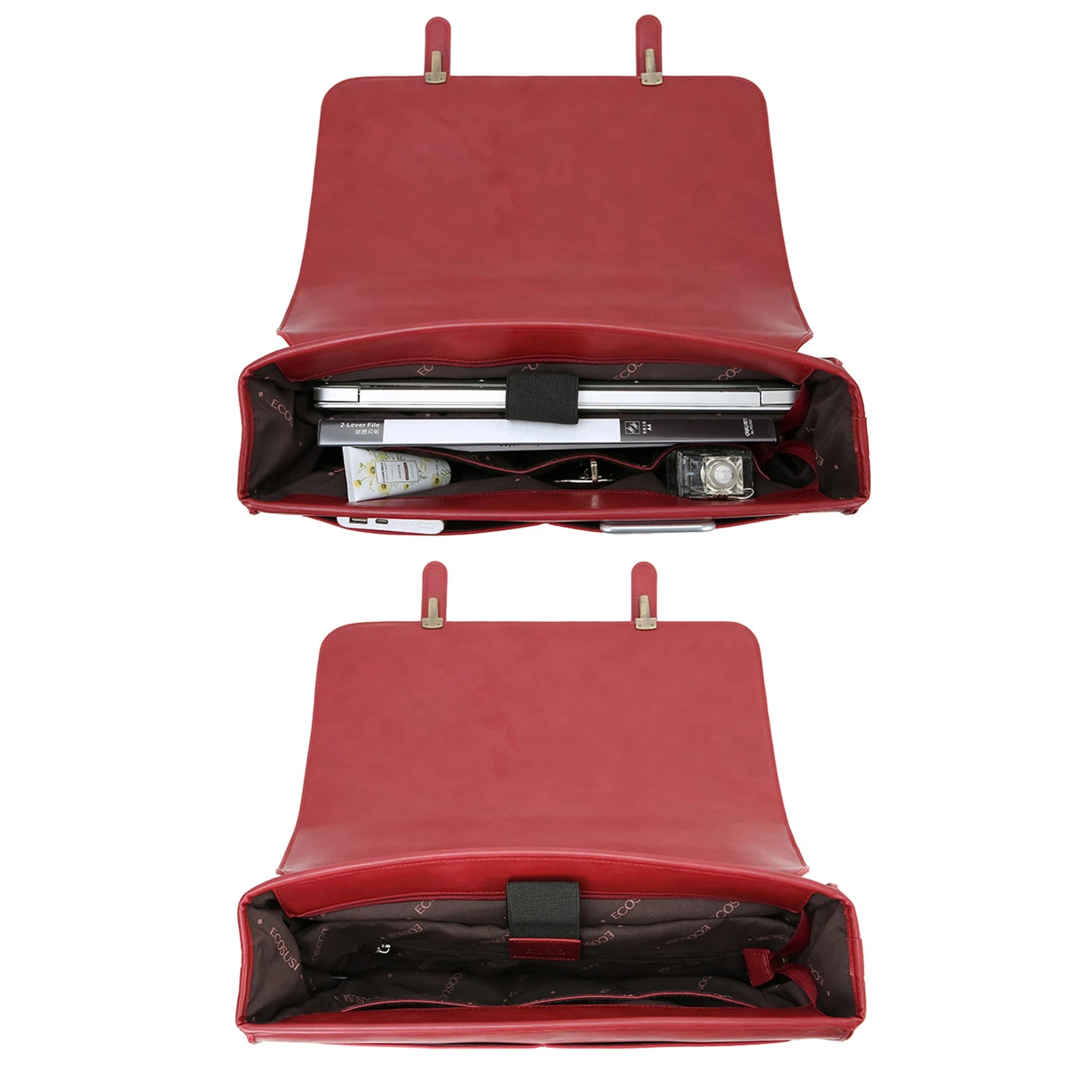 The Neville Laptop Satchel