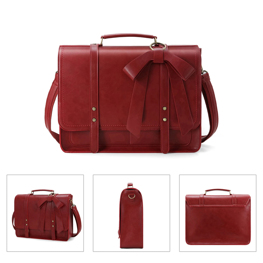 The Neville Laptop Satchel