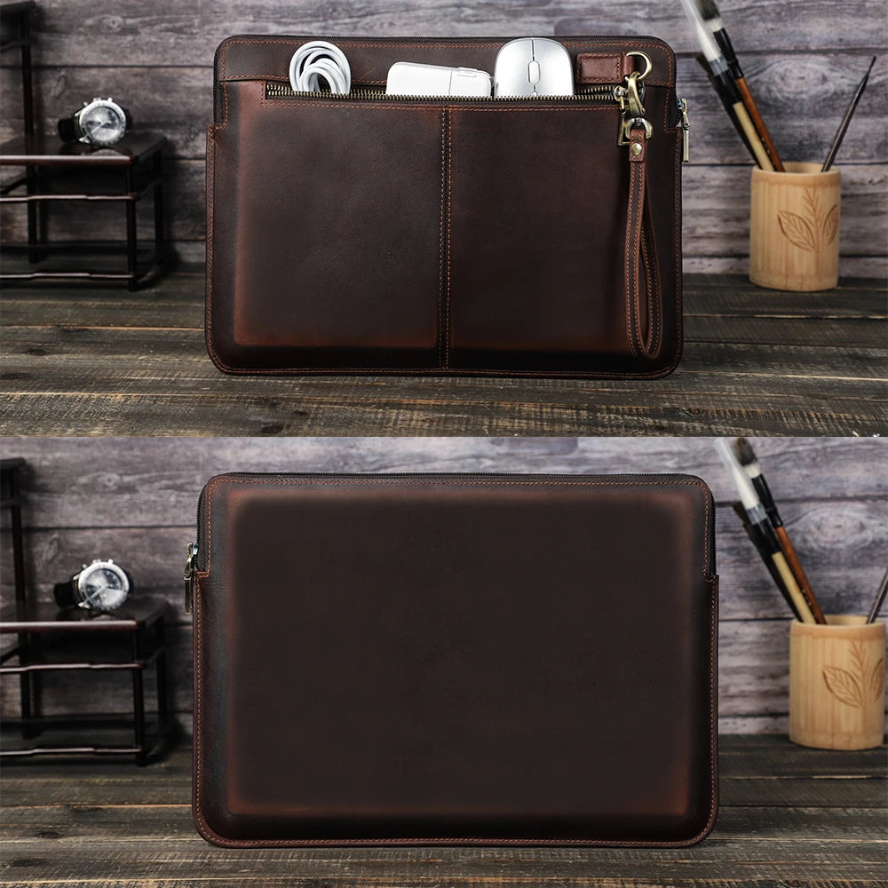 Essential Leather Folio