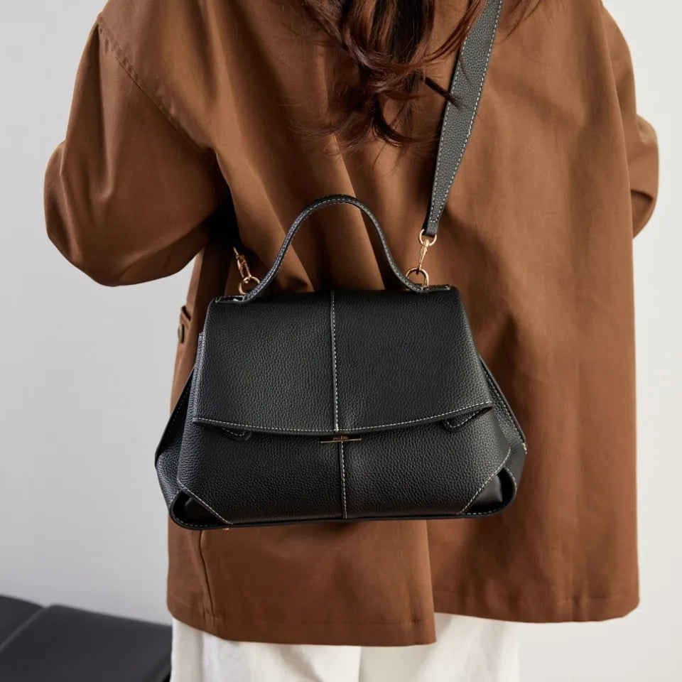 Contour Mini Satchel