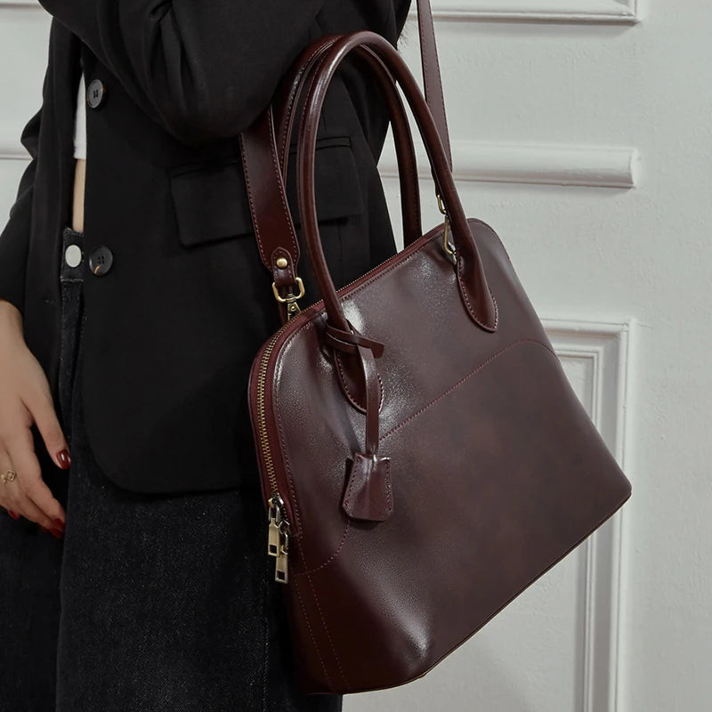 Heritage Dome Tote
