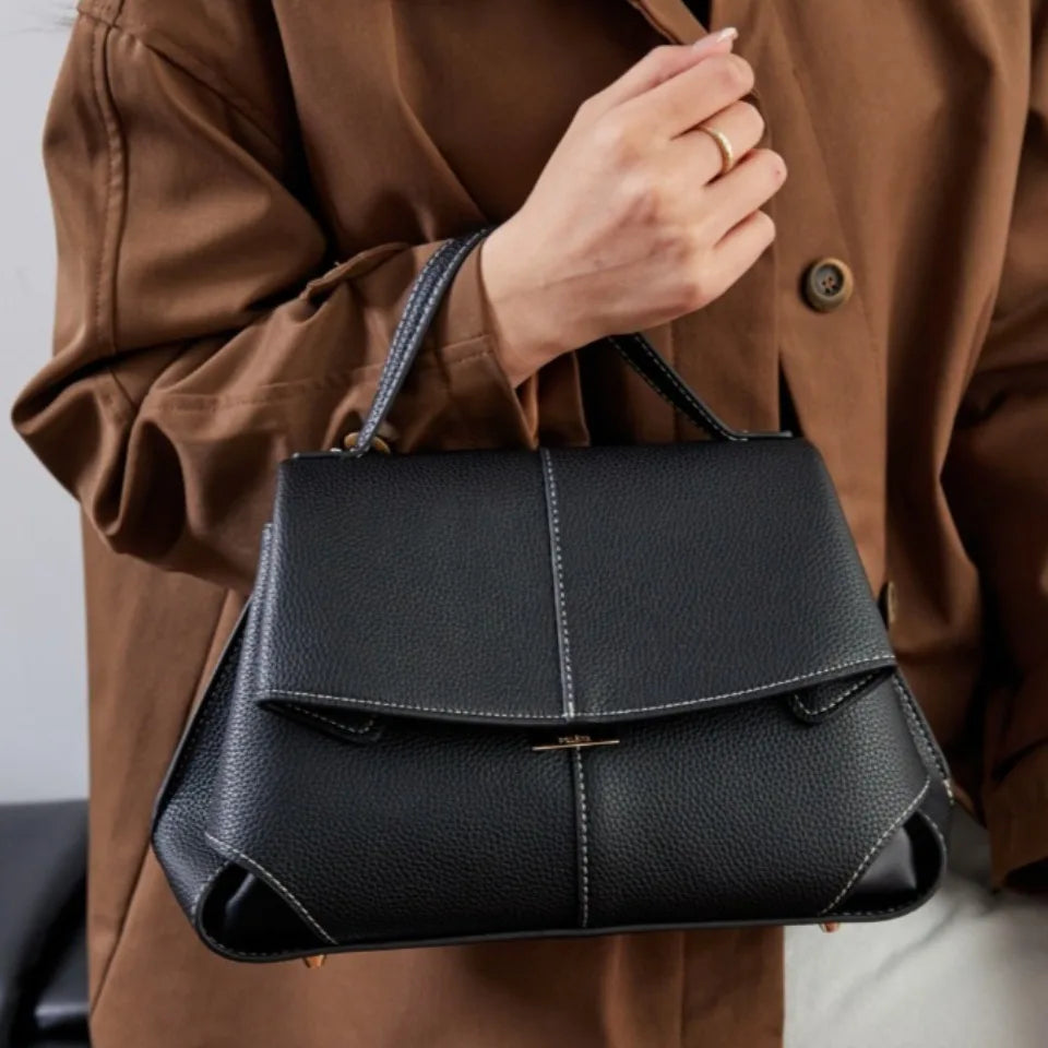 Contour Mini Satchel