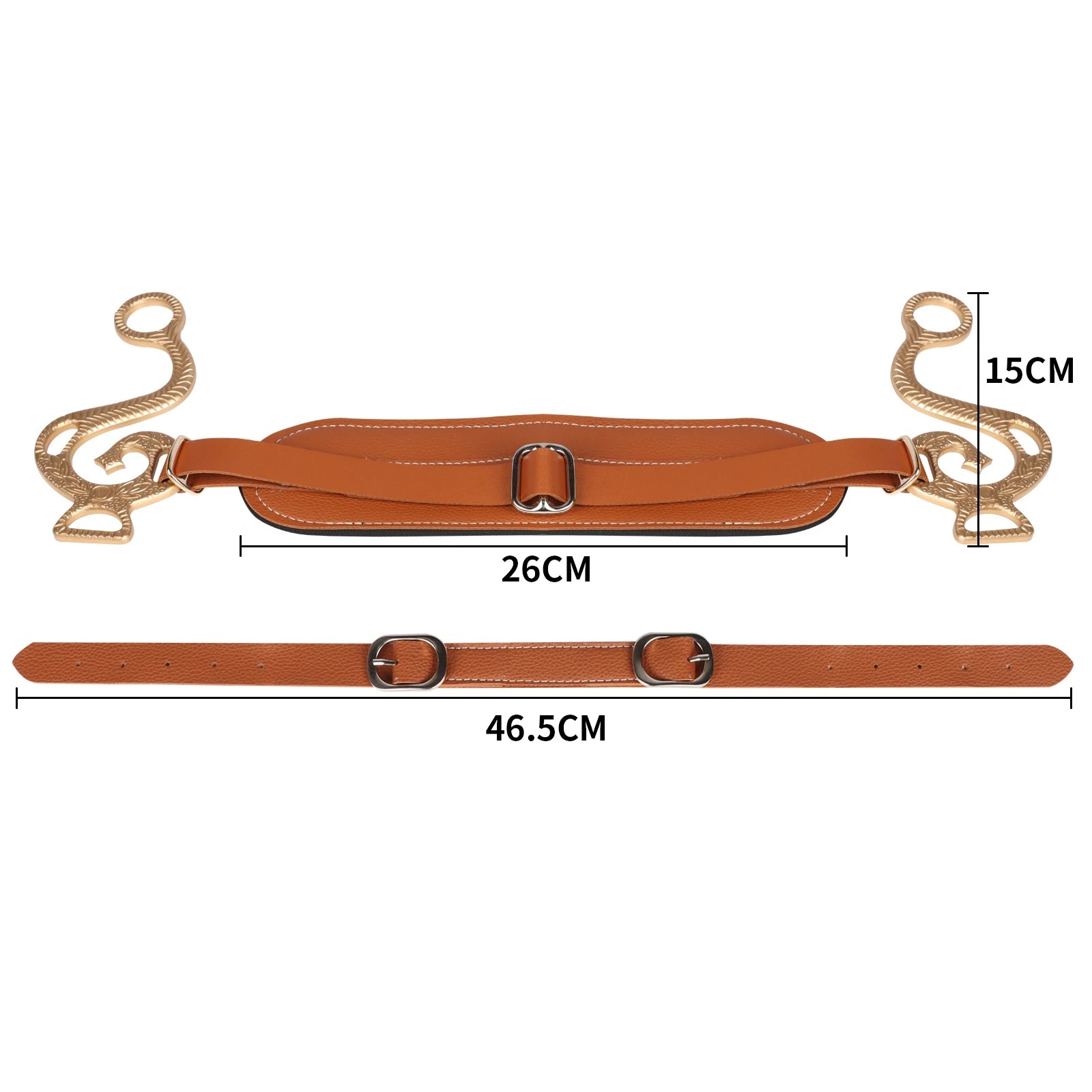 The Exmoor Noseband