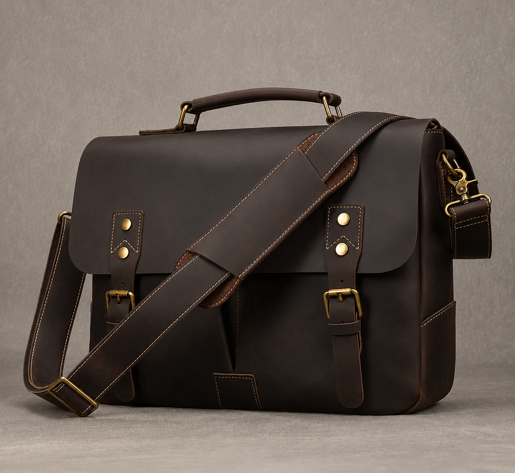 The Alfred Briefcase