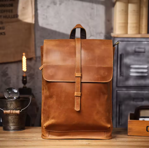 The Bamburgh Backpack